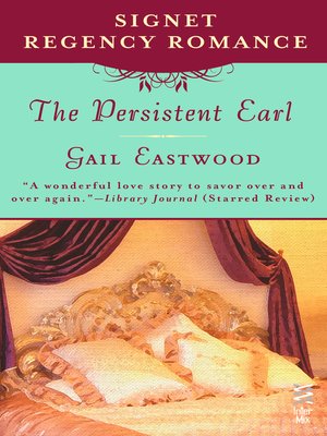cover image of The Persistent Earl